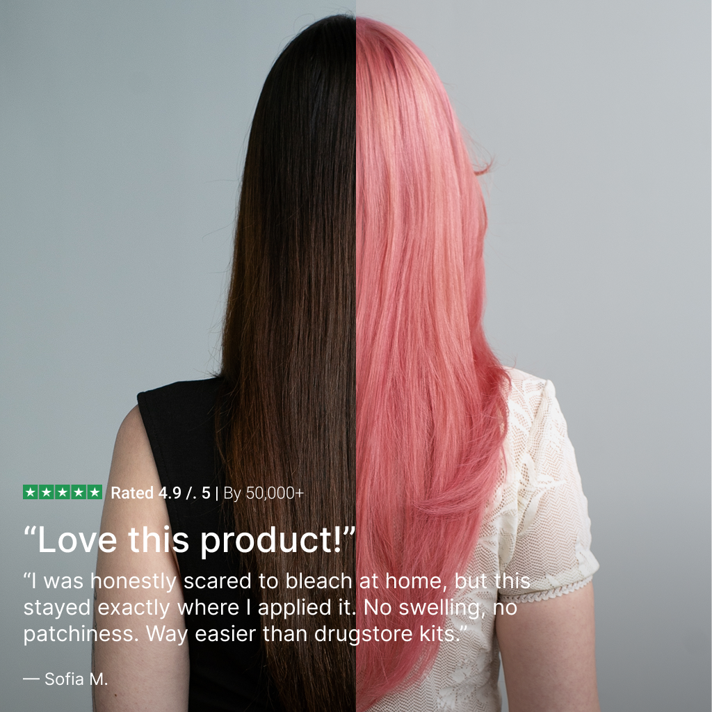BOLT 9+ Ultimate Hair Lightener