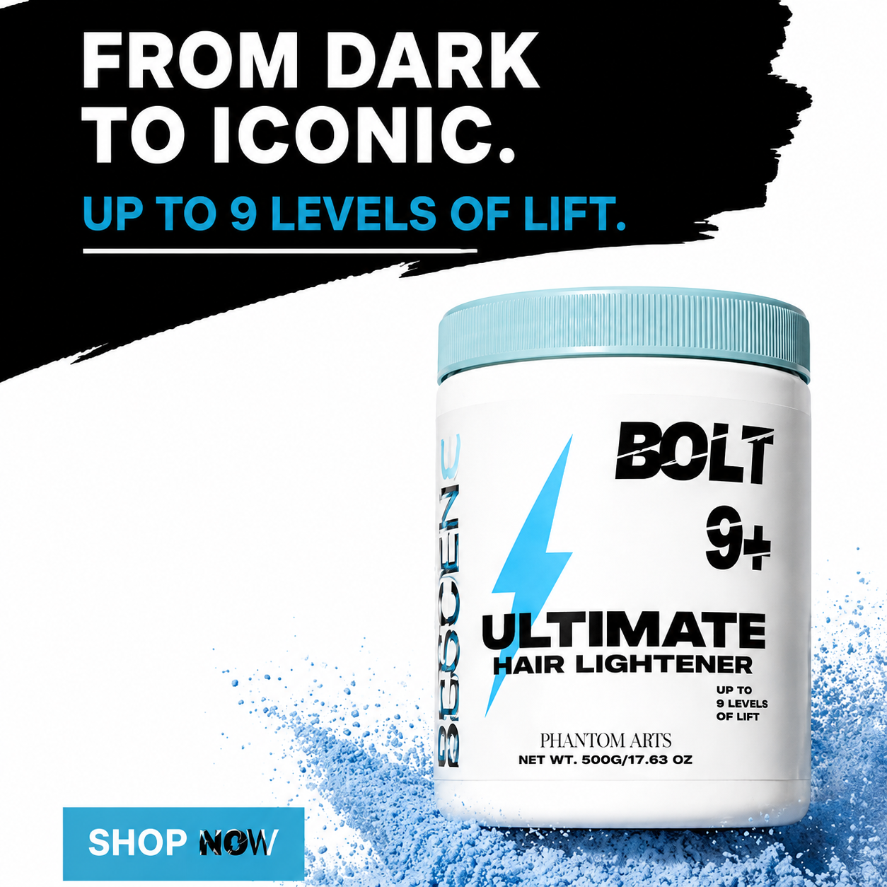 BOLT 9+ Ultimate Hair Lightener